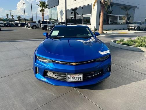 2018 Chevrolet Camaro LT W/1LT