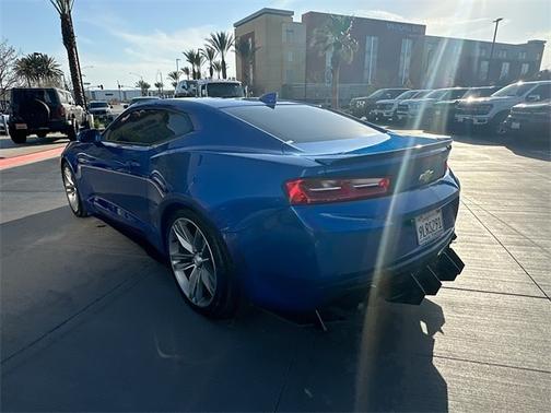 2018 Chevrolet Camaro LT W/1LT