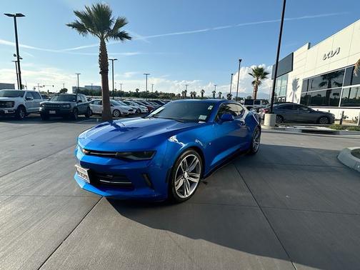 2018 Chevrolet Camaro LT W/1LT