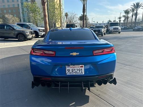 2018 Chevrolet Camaro LT W/1LT