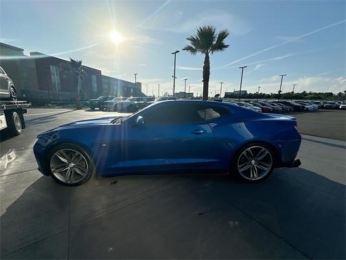2018 Chevrolet Camaro LT W/1LT