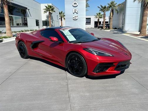 2022 Chevrolet Corvette STINGRAY W/1LT