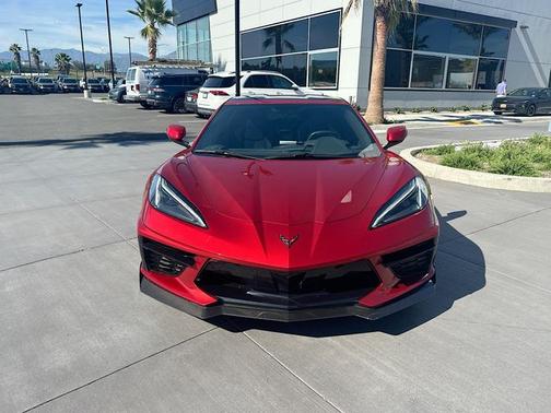 2022 Chevrolet Corvette STINGRAY W/1LT