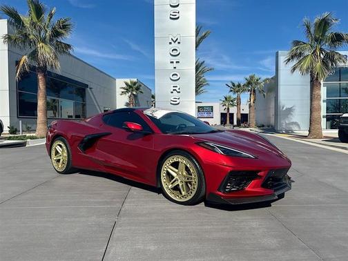 2022 Chevrolet Corvette STINGRAY W/1LT