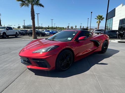 2022 Chevrolet Corvette STINGRAY W/1LT