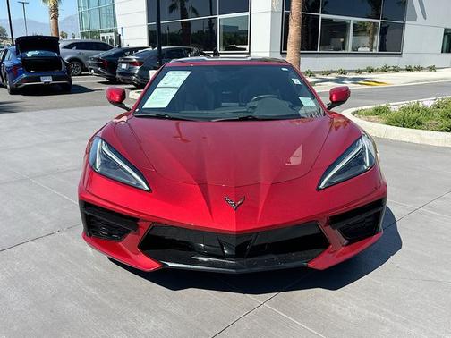 2022 Chevrolet Corvette STINGRAY W/1LT
