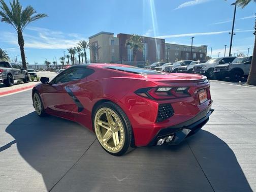 2022 Chevrolet Corvette STINGRAY W/1LT