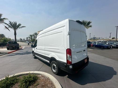 White 2026 Ford Transit-250 Base