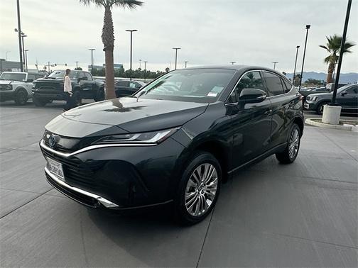 2024 Toyota Venza LIMITED