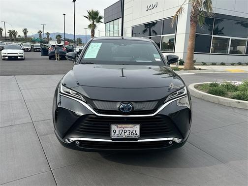 2024 Toyota Venza LIMITED