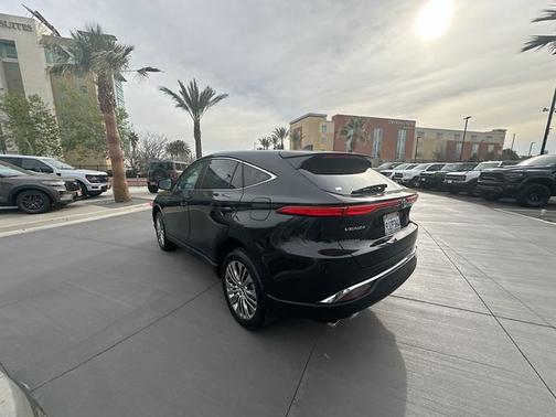 2024 Toyota Venza LIMITED