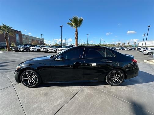 2025 Mercedes-Benz C-Class C 300 4MATIC