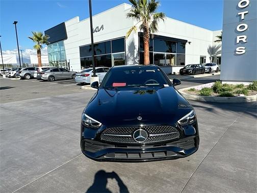 2025 Mercedes-Benz C-Class C 300 4MATIC