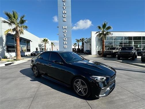 2025 Mercedes-Benz C-Class C 300 4MATIC