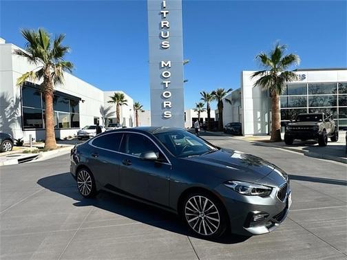 2021 BMW 228 Gran Coupe 228I XDRIVE GRAN COUPE