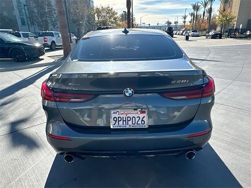 2021 BMW 228 Gran Coupe 228I XDRIVE GRAN COUPE