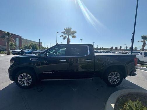 Black 2026 GMC Sierra 1500 Denali