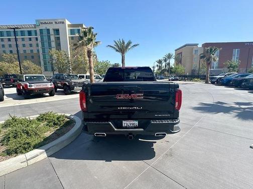 Black 2026 GMC Sierra 1500 Denali