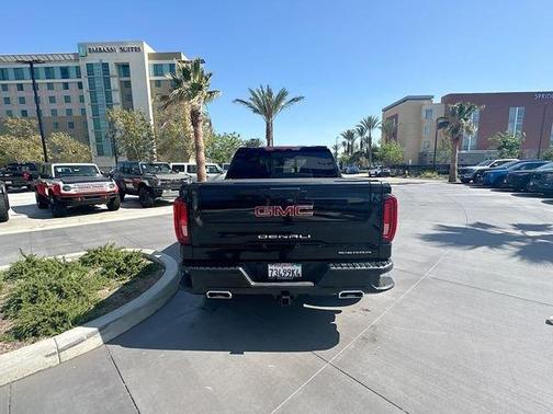 Black 2026 GMC Sierra 1500 Denali