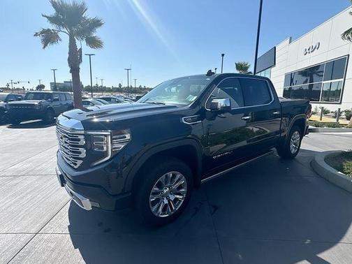 Black 2026 GMC Sierra 1500 Denali