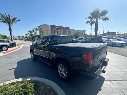 Black 2026 GMC Sierra 1500 Denali