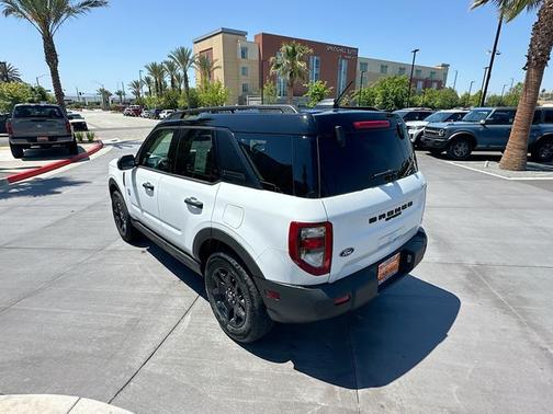 White 2026 Ford Bronco Sport Big Bend