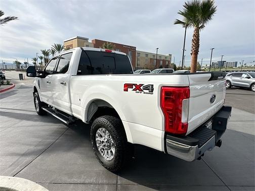 2017 Ford F-250 LARIAT