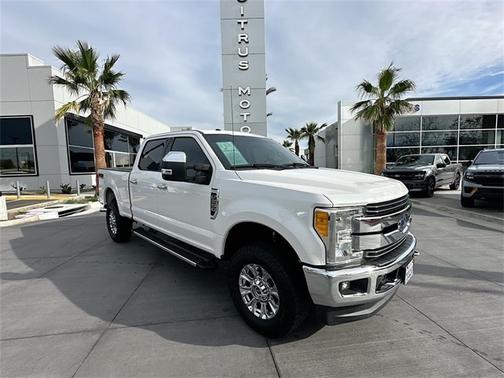 2017 Ford F-250 LARIAT