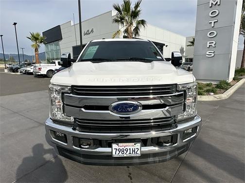 2017 Ford F-250 LARIAT