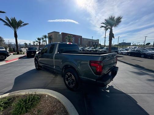 2024 Ford F-150 STX
