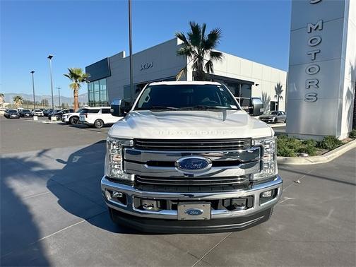 2018 Ford F-250 LARIAT