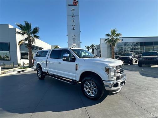 2018 Ford F-250 LARIAT