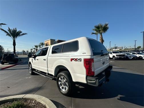 2018 Ford F-250 LARIAT