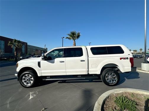 2018 Ford F-250 LARIAT