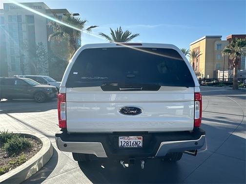 2018 Ford F-250 LARIAT