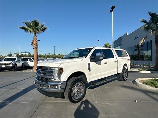 2018 Ford F-250 LARIAT