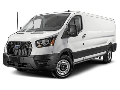 White 2026 Ford Transit-250 Base