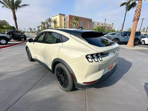 Brown 2026 Ford Mustang Mach-E Select