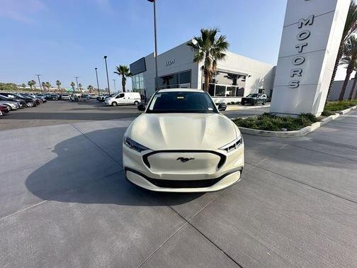 Brown 2026 Ford Mustang Mach-E Select