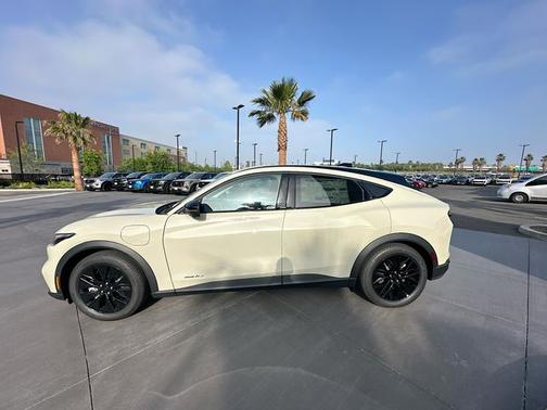 Desert Sand 2026 Ford Mustang Mach-E Select