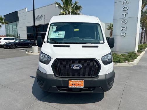 White 2026 Ford Transit-150 Base