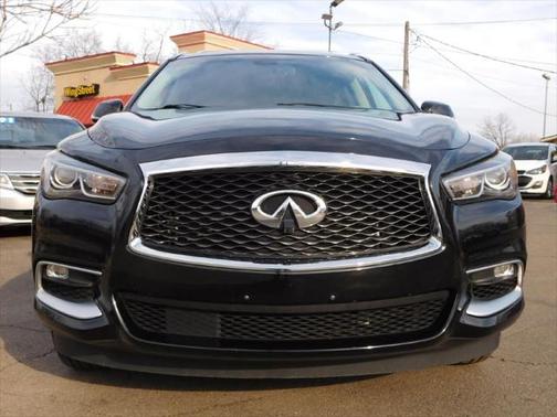 Photo 4 of 99 of 2016 INFINITI QX60 Base