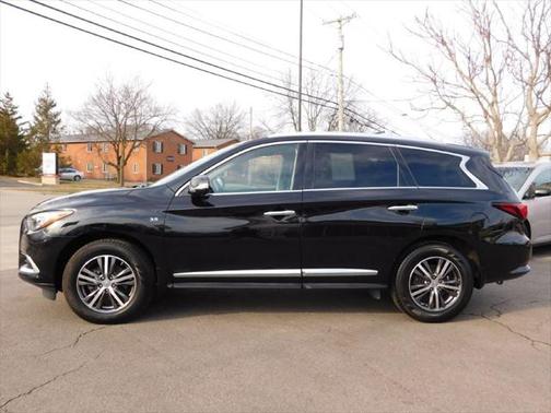 Photo 3 of 99 of 2016 INFINITI QX60 Base