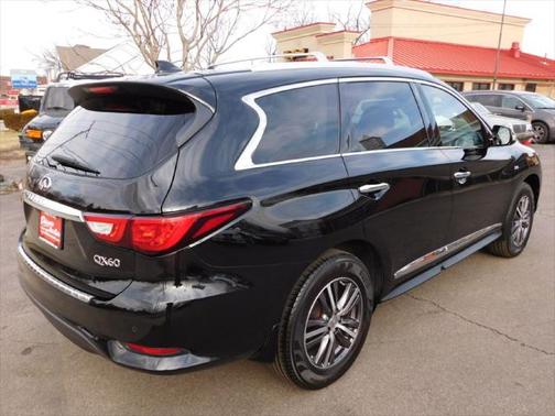 Photo 5 of 99 of 2016 INFINITI QX60 Base
