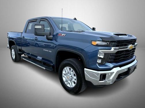 2025 Chevrolet Silverado 2500 LT