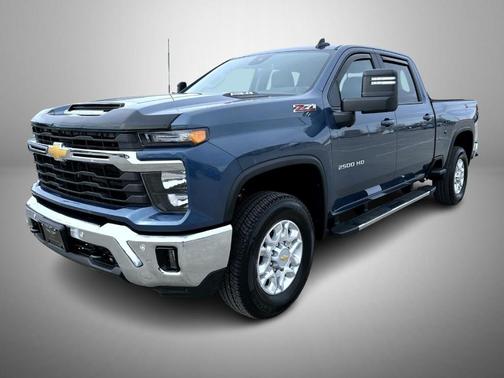 2025 Chevrolet Silverado 2500 LT