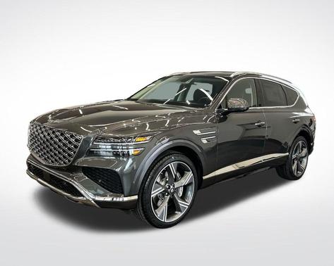 2025 Genesis GV80 2.5T Prestige