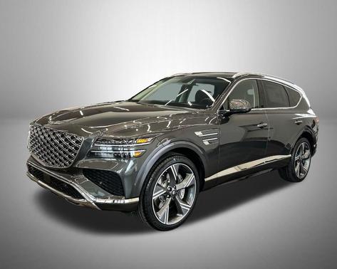 2025 Genesis GV80 2.5T Prestige