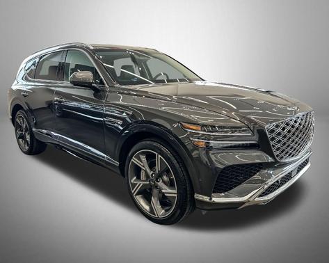 2025 Genesis GV80 2.5T Prestige