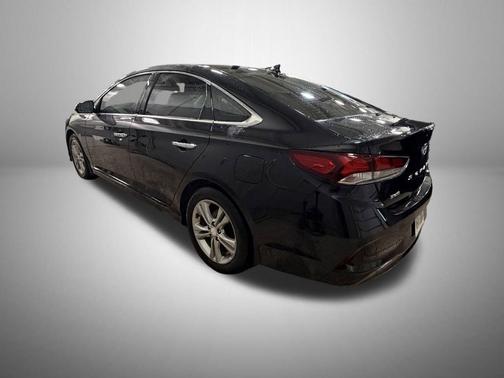 2018 Hyundai SONATA Limited